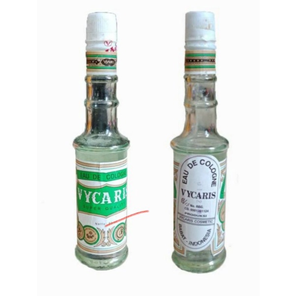 Minyak Vycaris Eu De Cologne 85ml