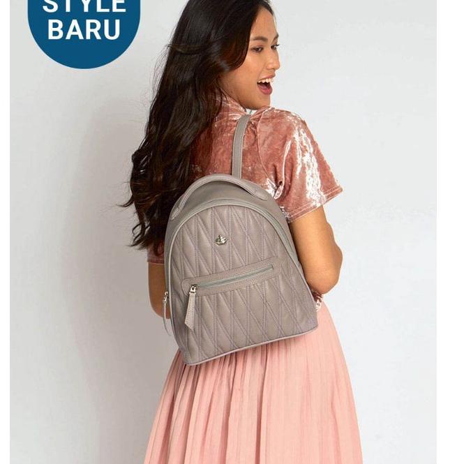 TAS RANSEL WANITA SOPHIE MARTIN PARIS PROMO OFFICIAL BACKPACK ISSELA SHOPIE SHOPEE SHOPPE MARTIN TAS