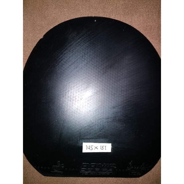 donic coppa jo silver