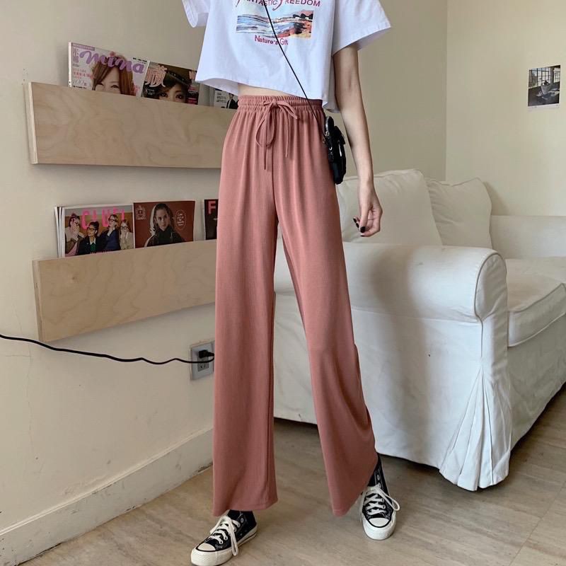 PC - Kulot Nana / Pakaian Wanita / Kulot Panjang Kekinian / Fashion Terbaru / Korean Style-1