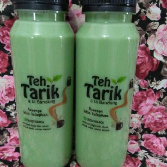 

Teh Tarik