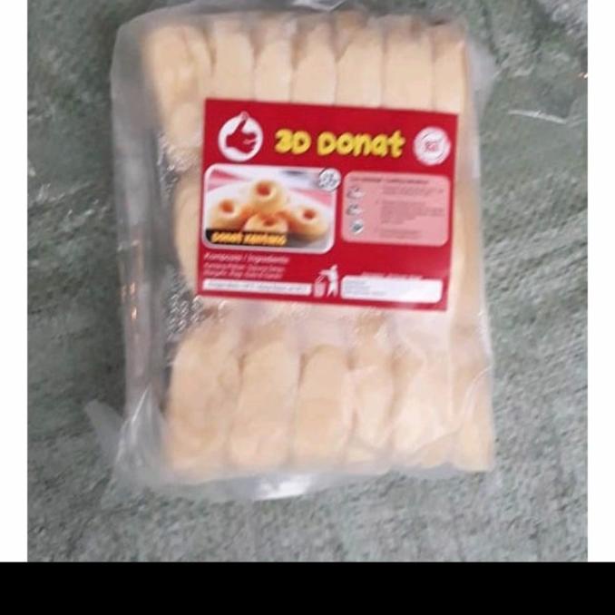 

Donat Kentang 3D isi 20 Pcs TERLARIS TERPERCAYA ORIGINAL