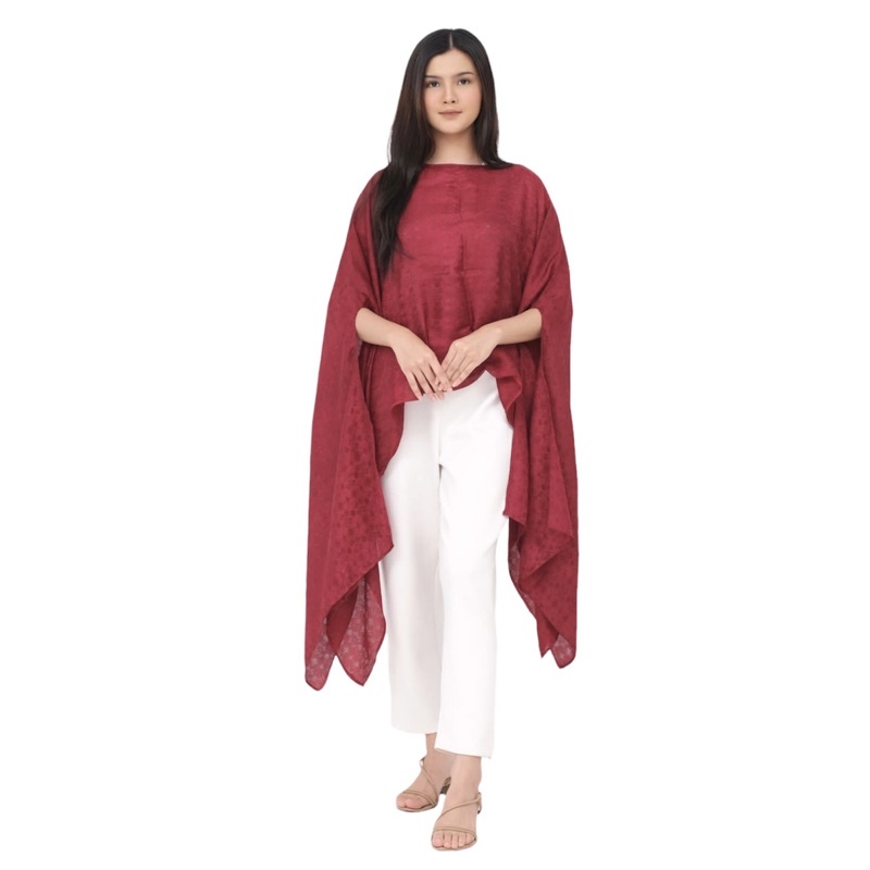 [Pilih warna] BLOUSE VISCOSE - ATASAN VISCOSE - BATIK VISCOSE - TOP VISCOSE - BLOUSE VISKOS - BATIK 