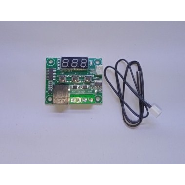 Thermostat Digital 12v / Termostat Sensor Suhu / Sakalar Otomatis