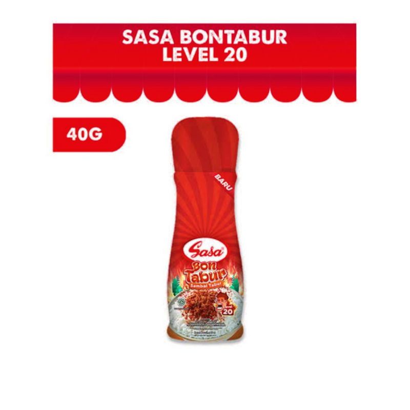 

sasa bon tabur lv 20
