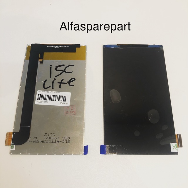 LCD ADVAN i5C Lite / i5C Duo