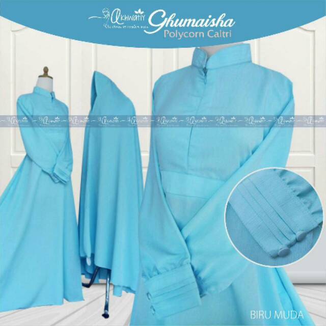 Ghumaisha Polycorn Caltri