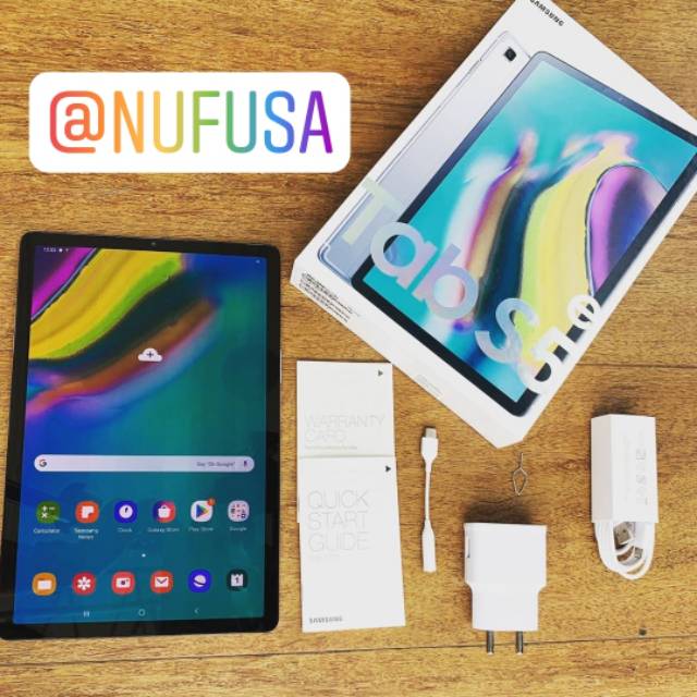 SAMSUNG GALAXY TAB S5E