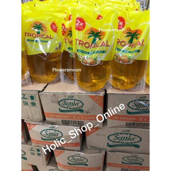 

Pouch Tropical 2 L termurah