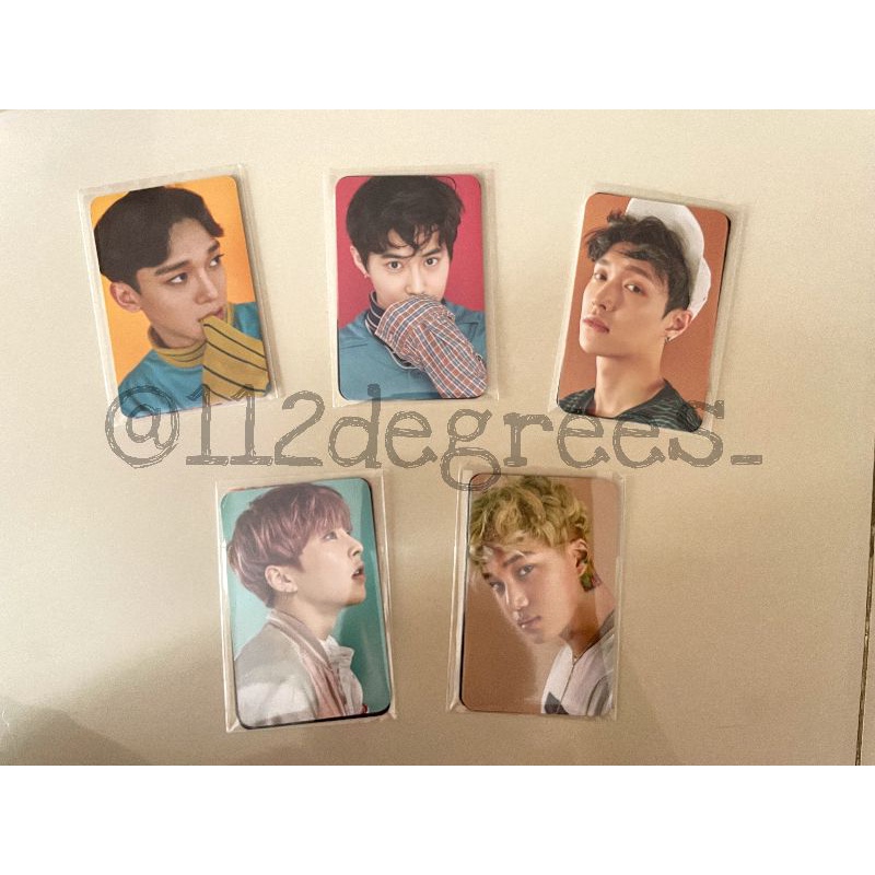 EXO Repackaged PC 10th Anniversary MD