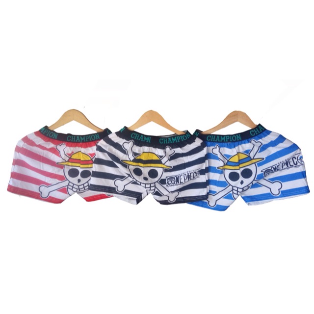 CELANA BOXER UNISEX ONE PIECE