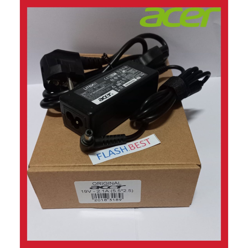 Charger Laptop Acer 14 Z1401 Z1402 19V 2.1A 14 Z1401 Z1402