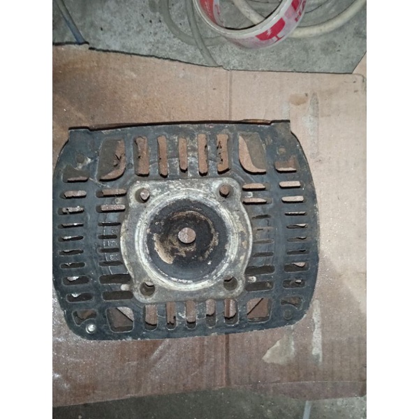 head yamaha alfa//silinder head/kop alfa