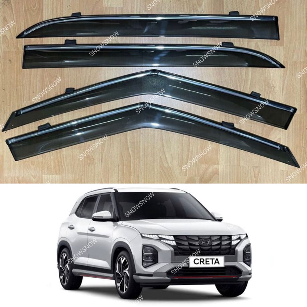 Talang Air Hyundai Creta 2022 UP Injection