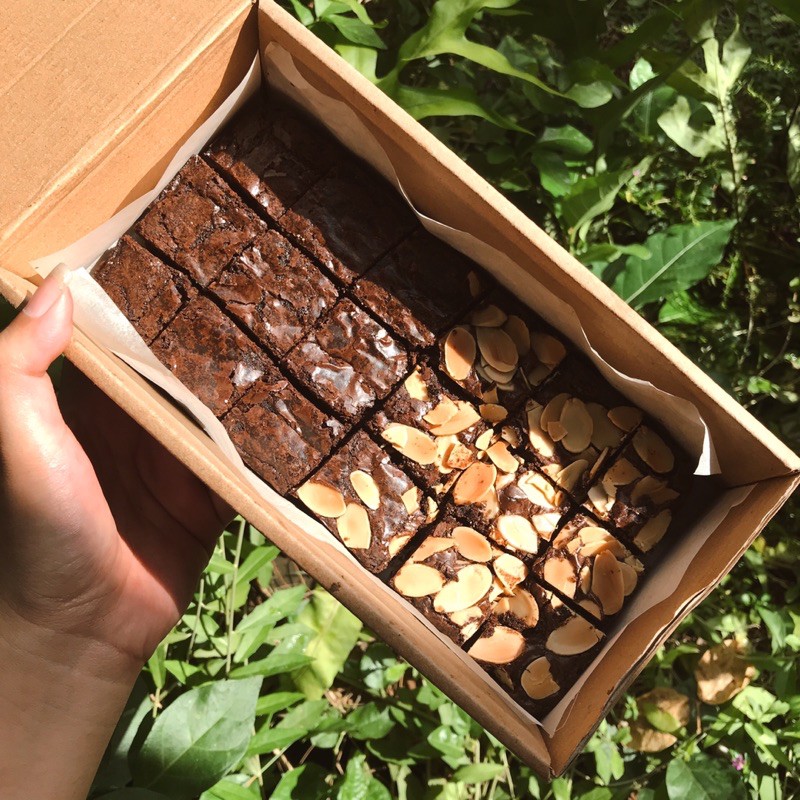 

Fudgy Brownies