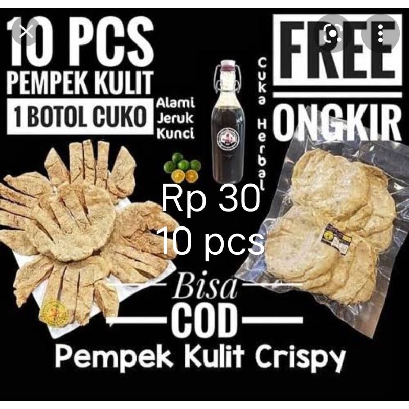 

pempek krispy
