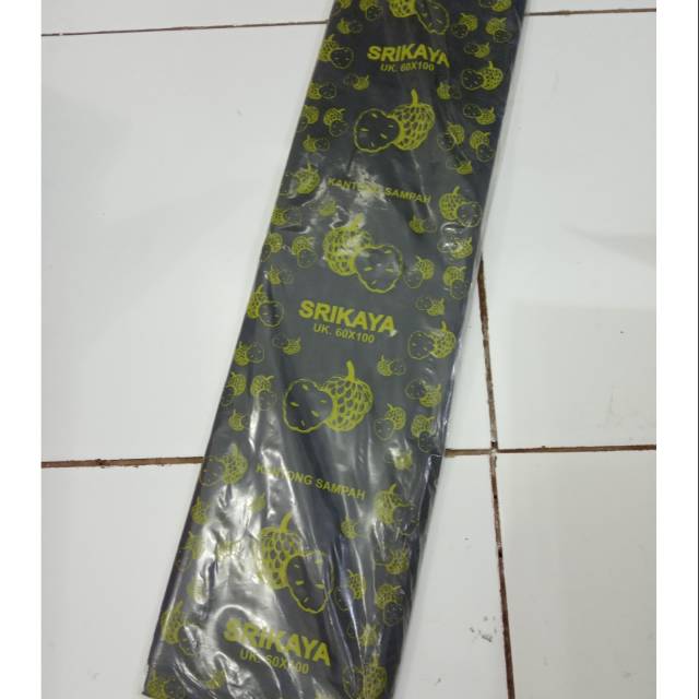 Kantong Sampah Plastik 60 x 100 cm
