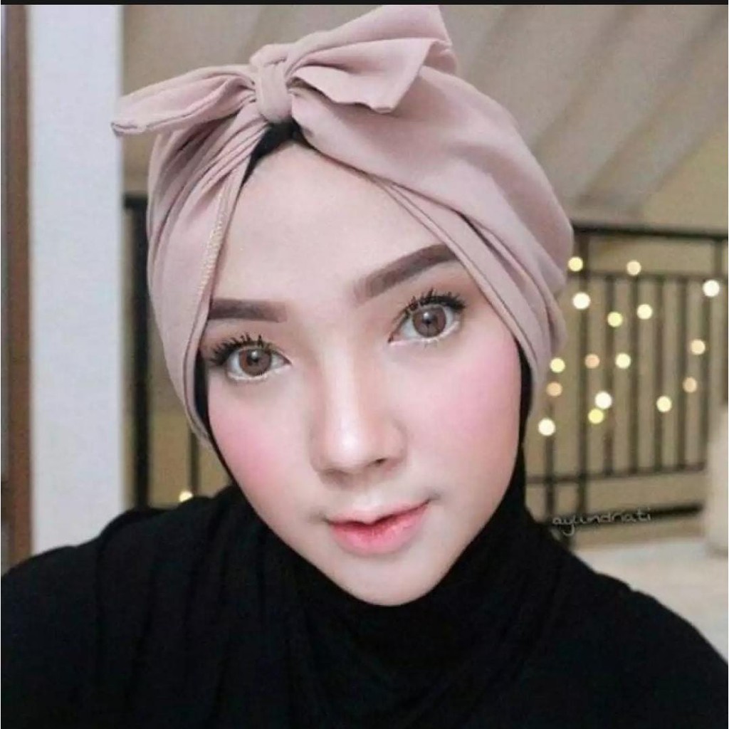 TURBAN KUPU DEWASA | TURBAN REMAJA | TURBAN ELASTIS PREMIUM