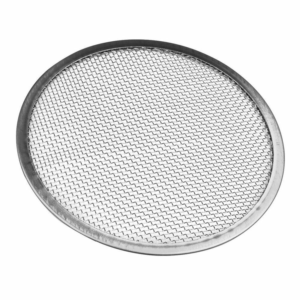 REBUY Sprouting Lid Planters Mesh Screen Strainer Untuk Nampan Pembibitan Mason Jar