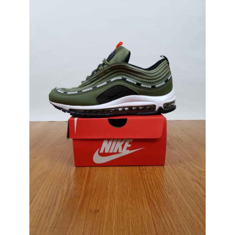 SEPATU NIKE AIR MAX 97 UNDEFEATED MADE IN VIETNAM