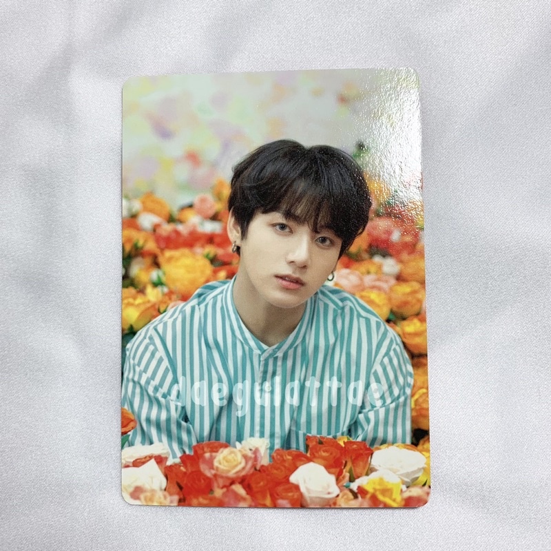 BTS Mini PC Love Yourself Japan Jungkook JK / LY Japan