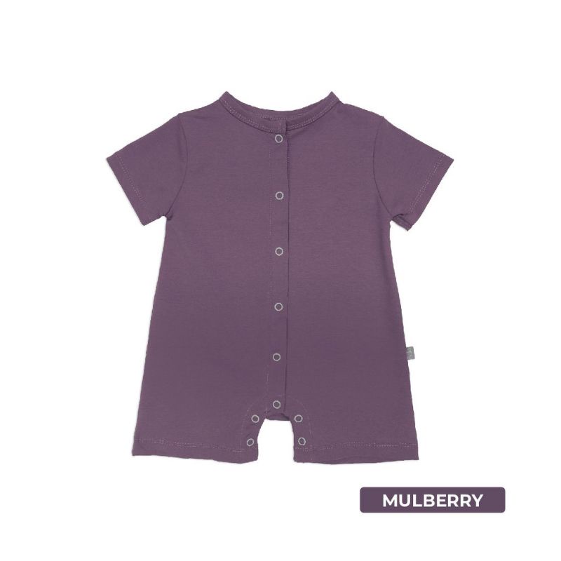 MAISON ELMESA BABY PLAYSUIT