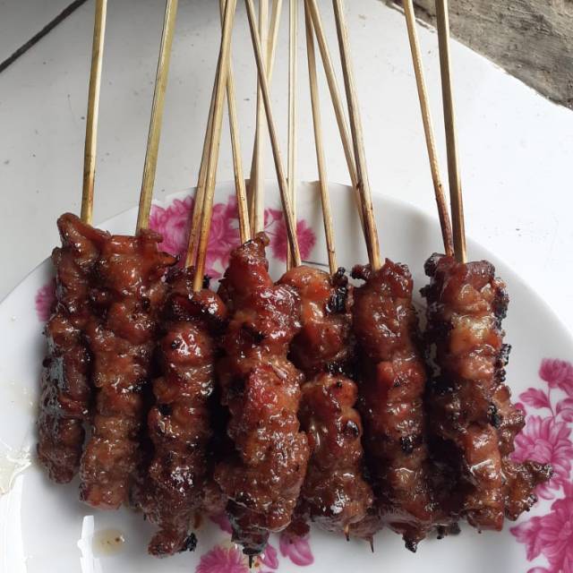 

Sate Babi Manis