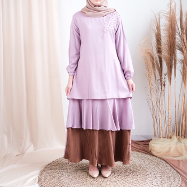 Tissa Maxi - Gamis