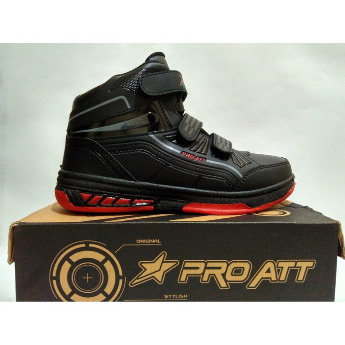 SEPATU PRO ATT BPR 530 V3, SEPATU SEKOLAH, SEPATU ANAK promo 346