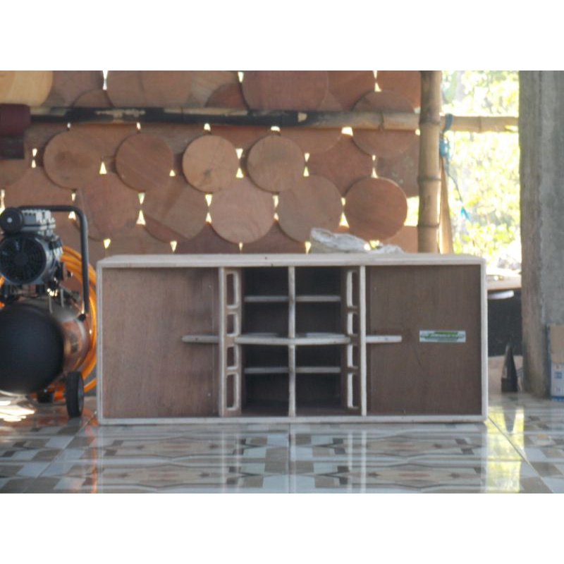 Box Cla 15 inchi double