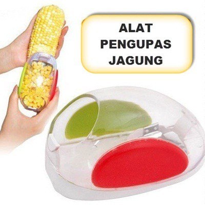 Alat Serut / Parut / Pipil /Kupas /Pengupas Jagung Corn Stripper Best