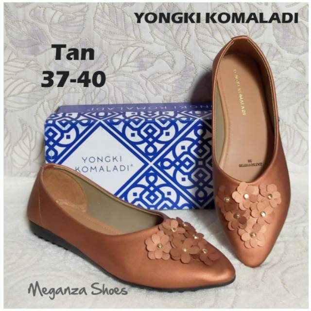 Flat Shoes Yongki Komaladi