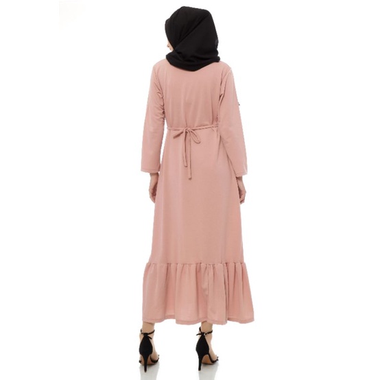 Mybamus - Berly Plit Dress