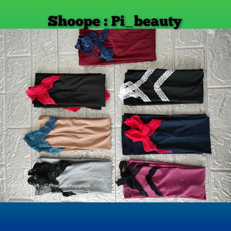 handsock cincin renda pengantin / manset pengantin