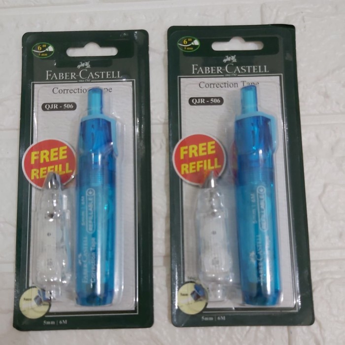 

Kusus Hari Ini Correction Tape/Tip Ex Kertas Terbatas