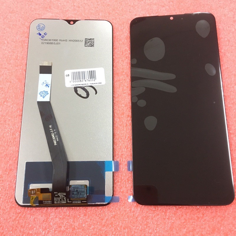 LCD TOUCHSCREEN XIAOMI REDMI 9 / LCD TS REDMI 9 / LCD TS REDMI 9 / LCD FULLSET REDMI 9