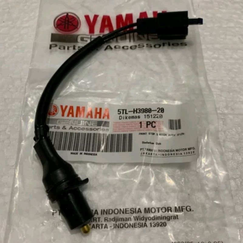 SWIT REM MIO SWITCH REM MIO KANAN ORI ORIGINAL YAMAHA