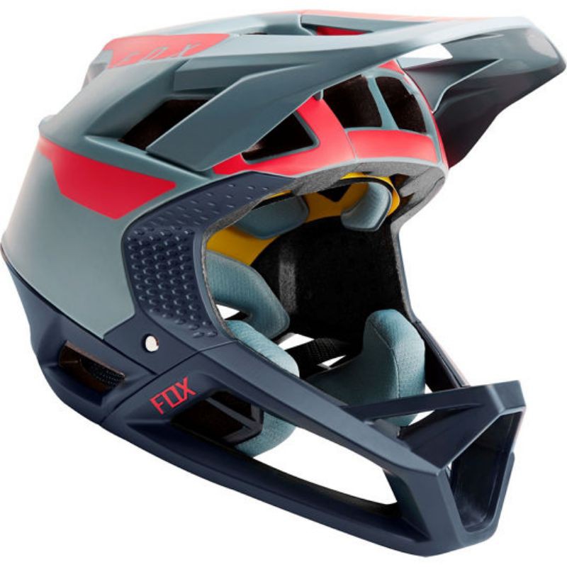fox helm fullface