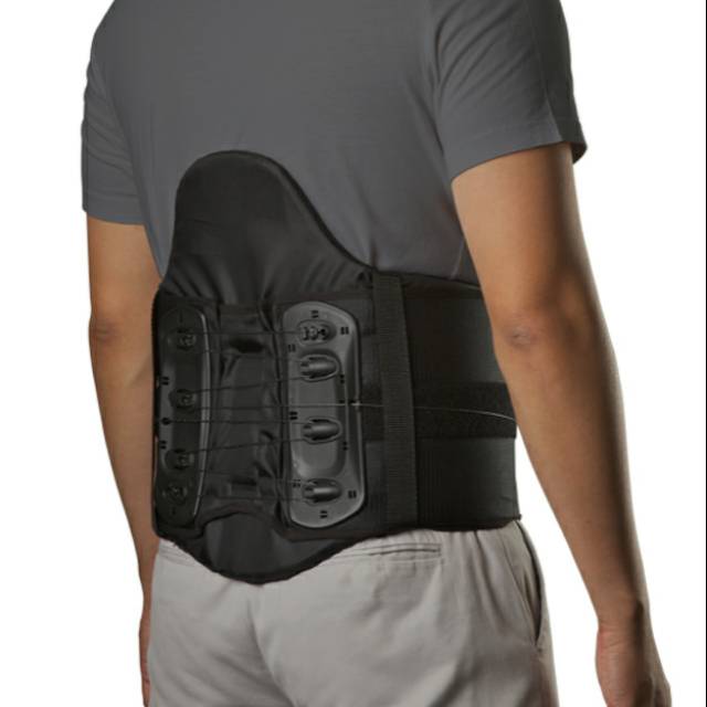 Evergreen LSO / Korset Lumbar / Korset pinggang / Penyangga pinggang / Korset HNP / Korset Amerika