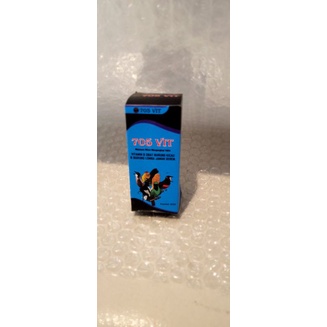 705 VIT Vitamin burung sakit