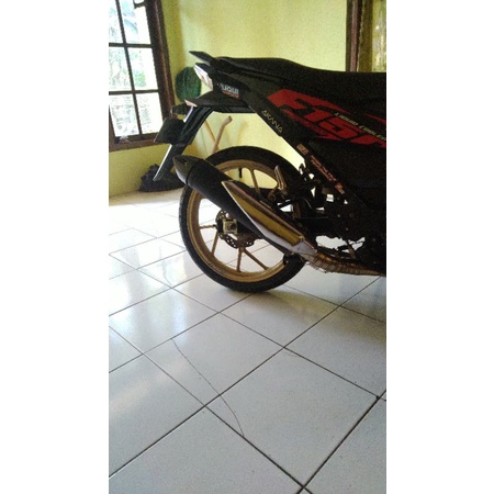 SCD EURO 3 SATRIA