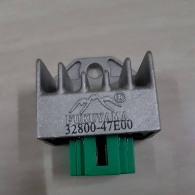Regulator / Kiprok SMASH 110