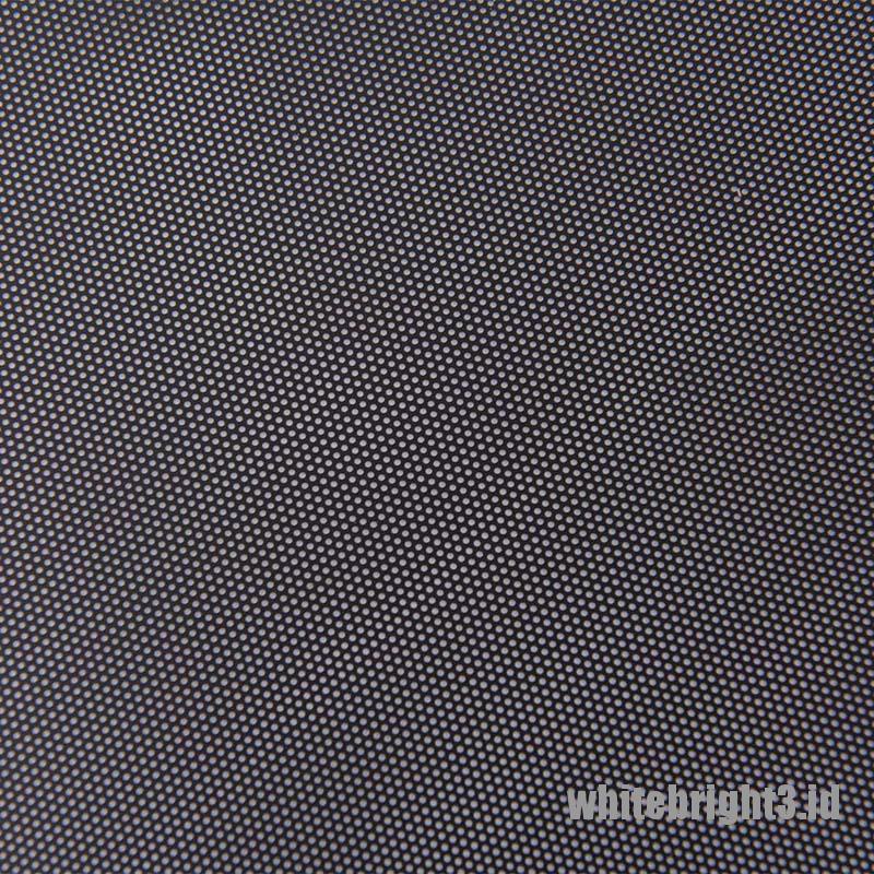 &lt; White3 &gt; Filter Debu Bahan PVC Mesh 30x100cm Untuk Kipas Pendingin Komputer PC DIY