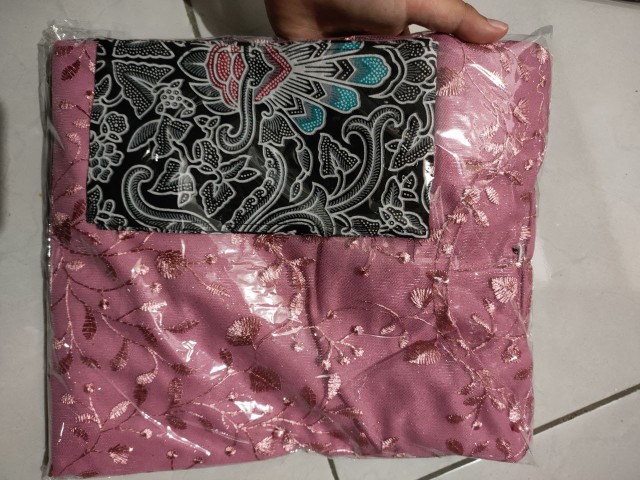 Maura Couple - Sania Ruffle Batik Couple Ori Ndoro Jowi Dnt Garansi Termurah Shopee - Batik Couple