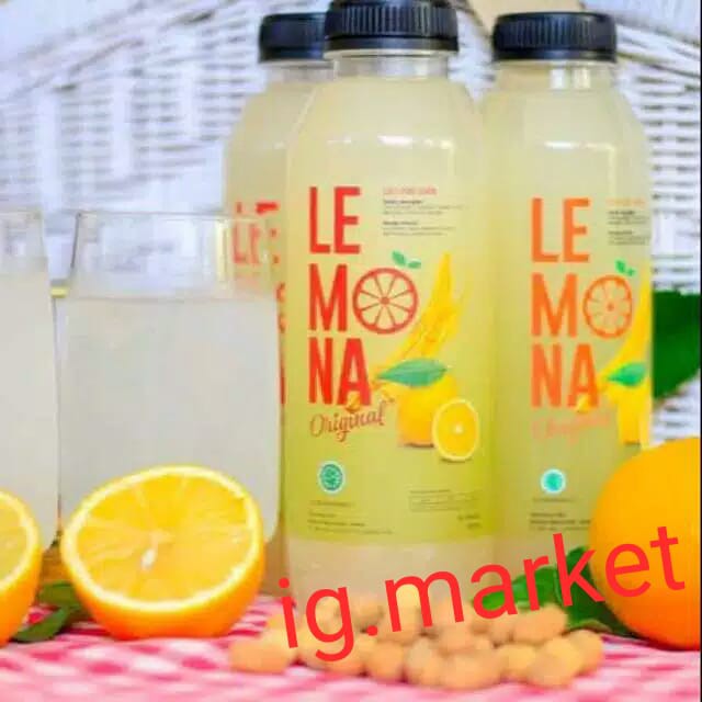 

LEMONA Air Murni Sari Lemon Original Diet Tanpa Ribet (Banyak Artis yg gunakan0