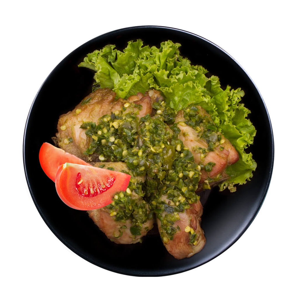 

Homeal Ayam Cabe Ijo 300gr
