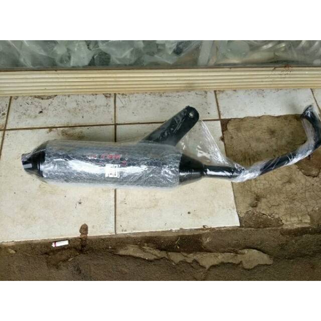 Knalpot standar racing xeon rc (CSR)