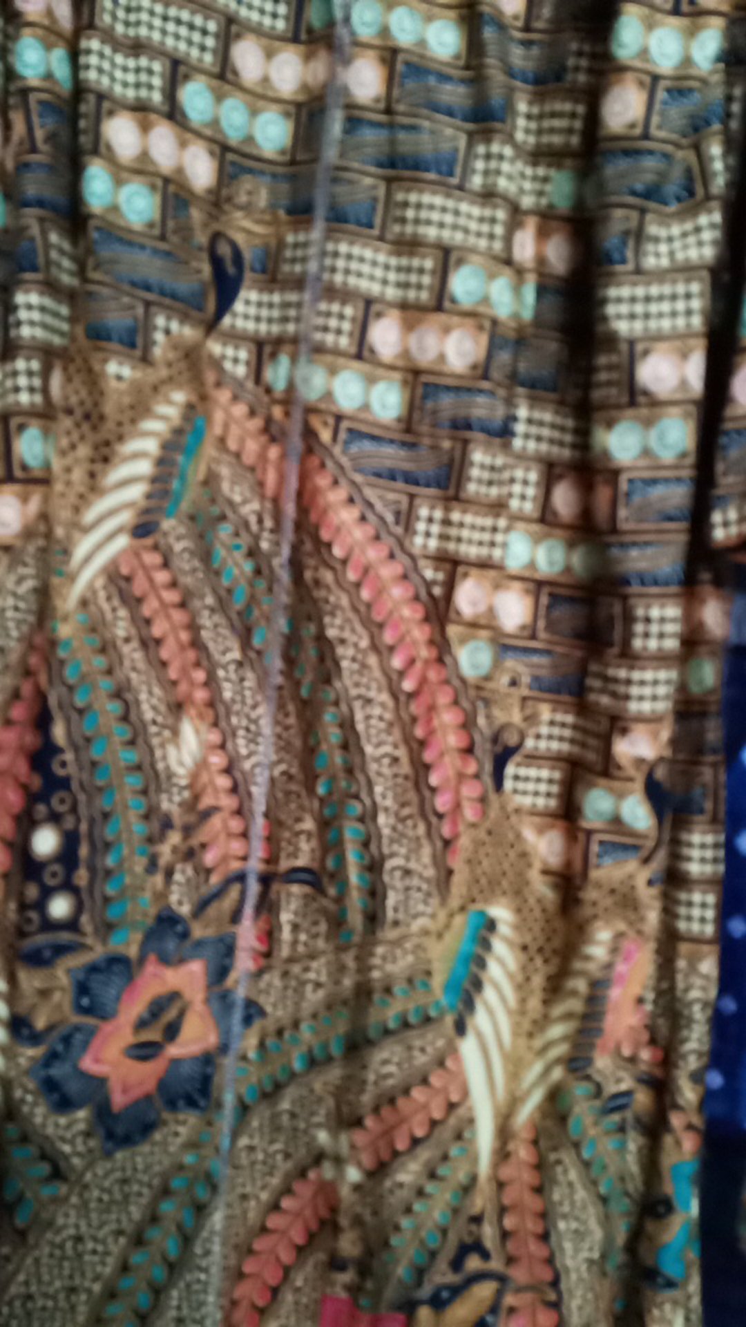 [promo 8.8] Atasan Wanita Tunik Batik Modern 93 | Seragam Batik Grosir Pekalongan