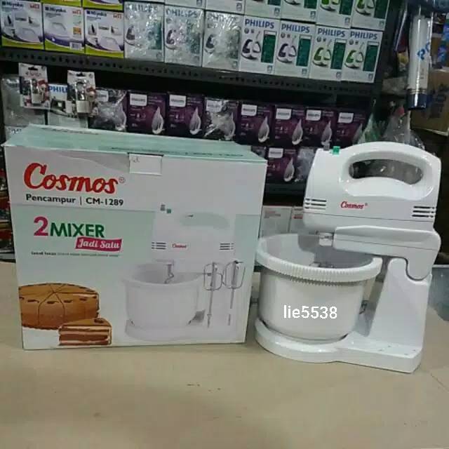 Mixercom COSMOS CM 1289 / STAND MIXER GARANSI RESMI