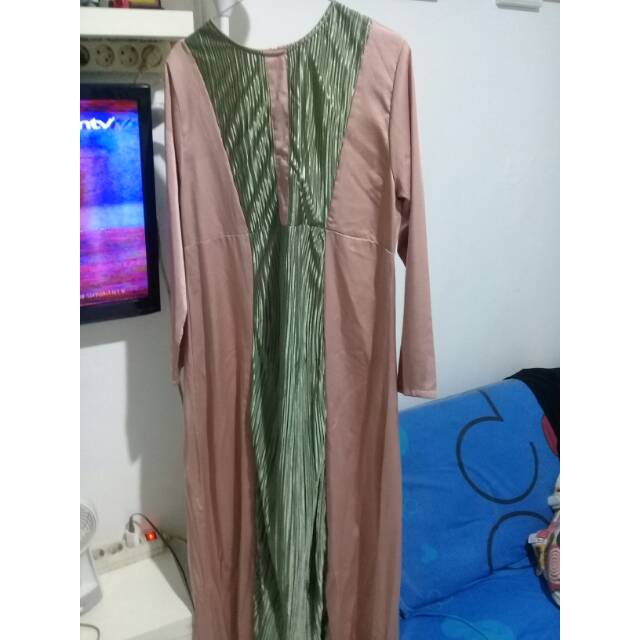 Dress Vanilla Hijab